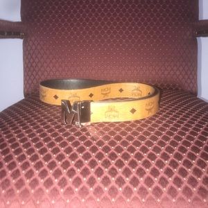 MCM Men’s belt size 30 - 34